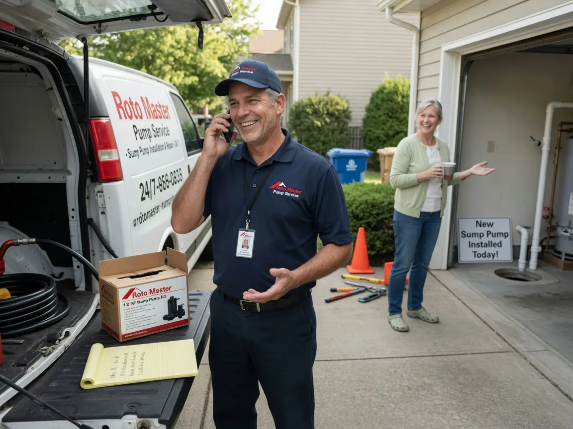 Sump Pump Installation Stafford Springs, CT FAQs